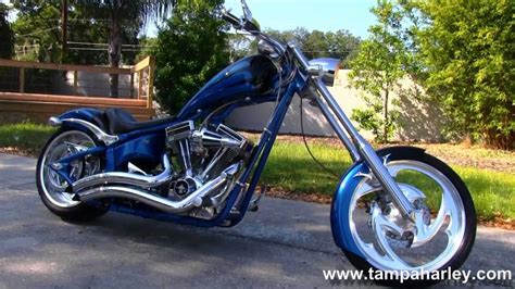 Used 2005 Big Dog Chopper Motorcycles for Sale   YouTube