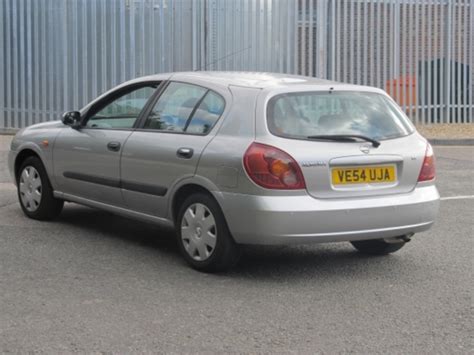 Used Nissan Almera 2005 Silver Paint Petrol For Sale In ...