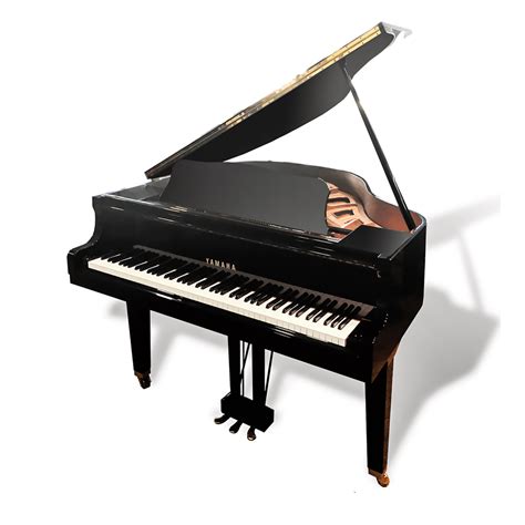 Used Yamaha G2 Grand Piano   MERRIAMpianos