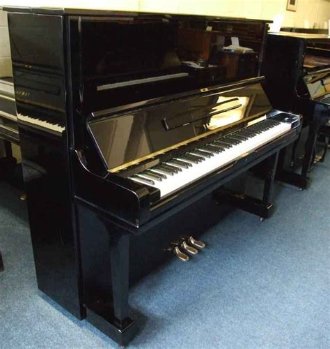 Used Yamaha Upright Pianos information