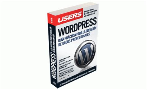 Users   WordPress: Guía práctica para la creación de blogs ...