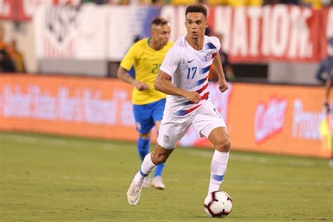 USMNT roster for October games includes Pulisic, 9 from ...