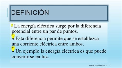 Uso de la energía eléctrica