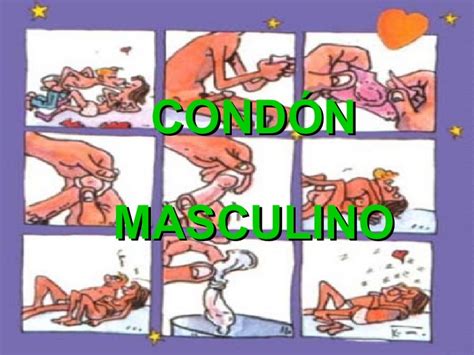 Uso De Los Condones Femenino Y Masulino