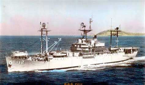 USS Estes Association