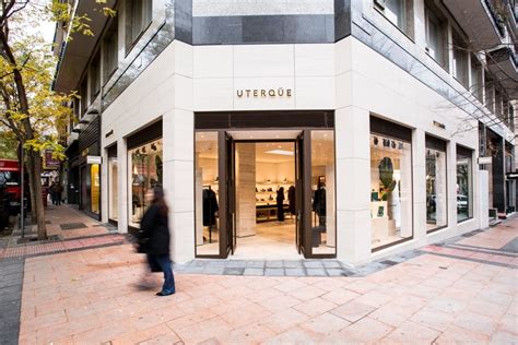 Uterqüe amplía su tienda de calle Serrano en Madrid ...