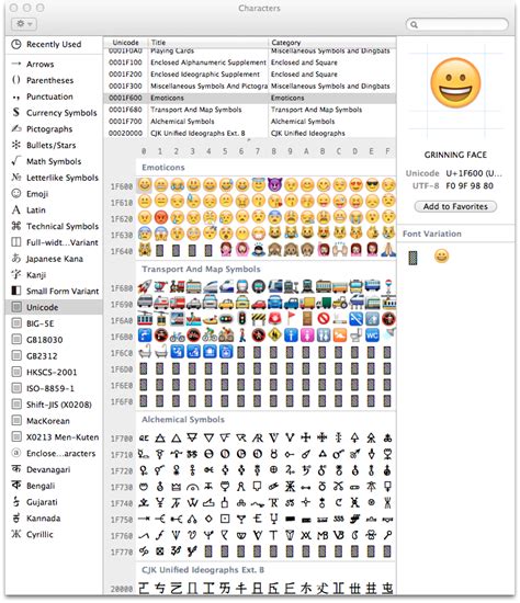 utf 8   special characters  emoticons  in text file ...