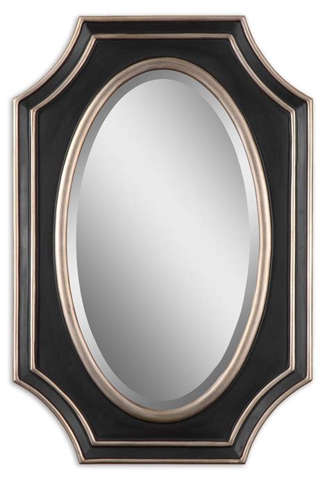 Uttermost Shapely Decorative Wall Mirror by OJ Commerce ...