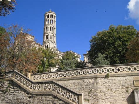 Uzès La Provenza y Costa Azul de Francia