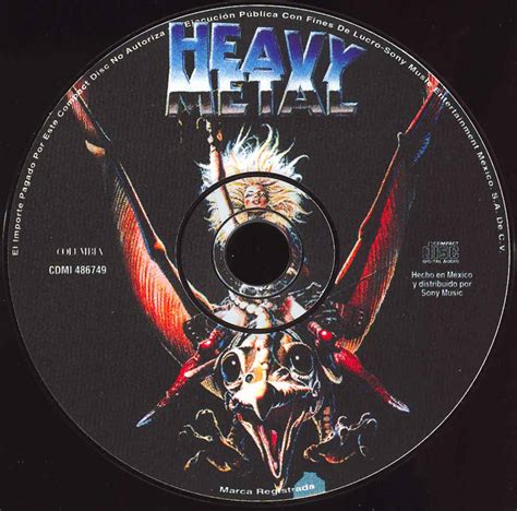 V A Heavy Metal SoundTrak  1981 ak320. Torrentz   my ...