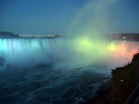 Vacaciones Soñadas.: Cataratas del Niagara, naturaleza ...