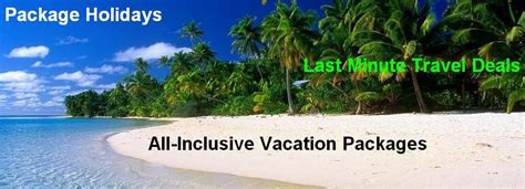 Vacations   Flights and Holiday Vacation Packages