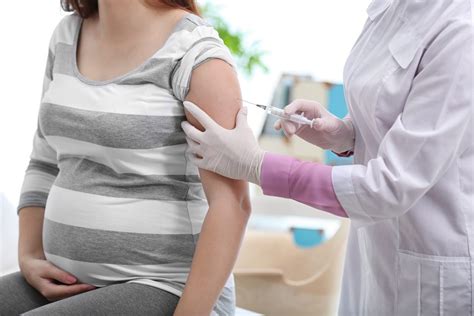 Vacina contra a gripe é indispensável para gestantes
