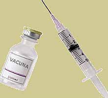 Vacuna triple viral   EcuRed