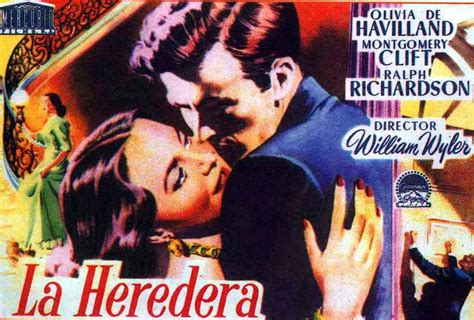 Vagebond s Movie ScreenShots: Heiress, The  1949