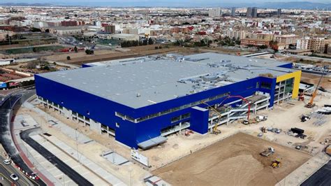 Valencia abrirá el centro comercial más grande de España