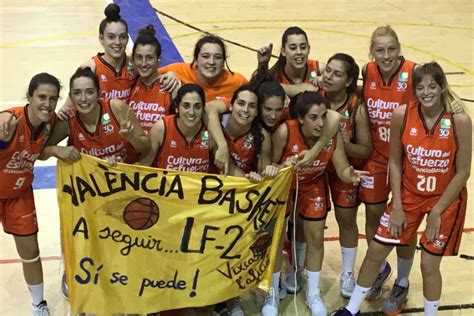 Valencia Basket Noticias | Equipo Femenino Asegura ...