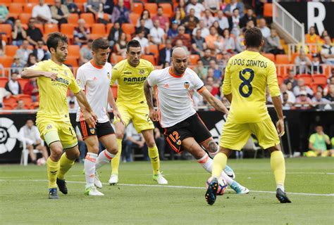 Valencia CF Noticias | El Villarreal a Una Victoria de ...