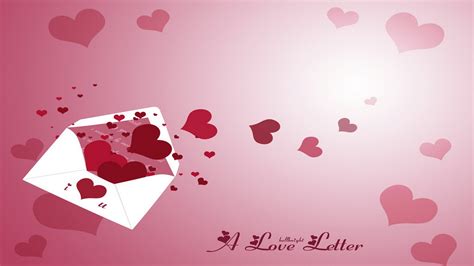 Valentine Day Card Ideas HD Wallpaper of Love ...