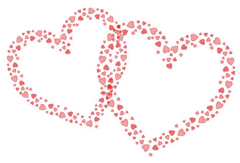 Valentine S Day Love Hearts In · Free image on Pixabay