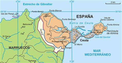 Valla de Ceuta   Wikipedia, la enciclopedia libre