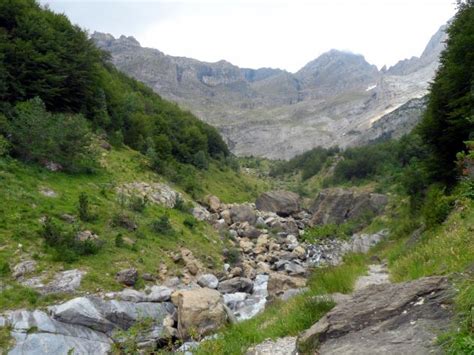 Valle de Pineta y río Cinca, BIELSA  Huesca