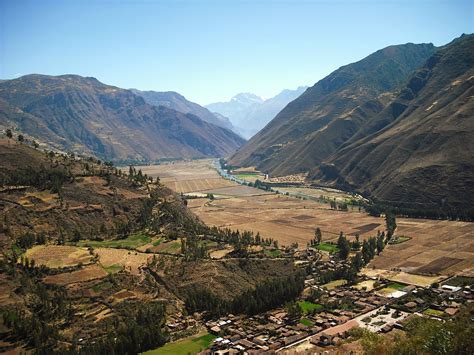 Valle Sagrado de los Incas   Wikipedia, la enciclopedia libre