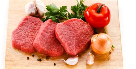 Valoración de las carnes rojas y procesadas en la dieta ...
