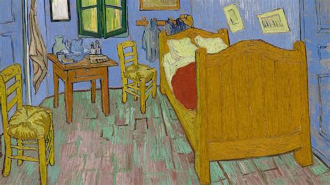 Van Gogh s Bedrooms at the Art Institute of Chicago   YouTube