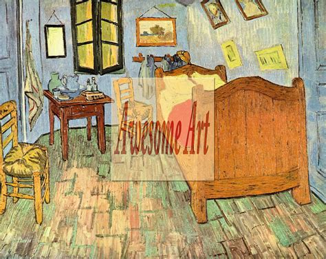 Van Gogh   Van Gogh s Bedroom