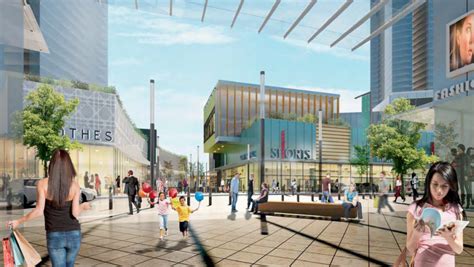 Vancouver enters outdoor mall building boom: do you prefer ...