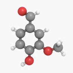 Vanilina | Moléculas a reacción