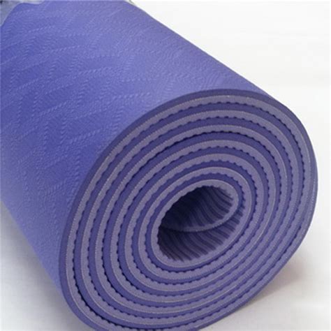 Various Yoga Mats Material – PVC, TPE, EVA and NBR | I ...