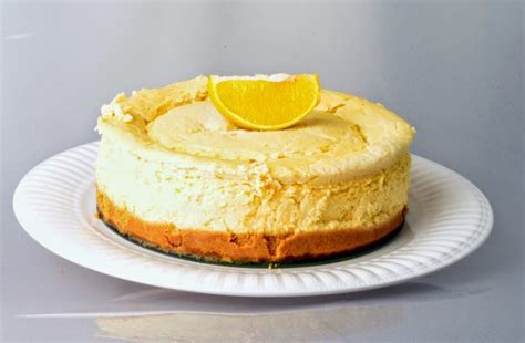 Varomeando: Cheesecake de naranja al vapor | Postres con ...