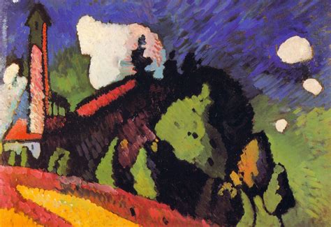 Vasilij Kandinskij, astrattismo lirico, stile, biografia ...