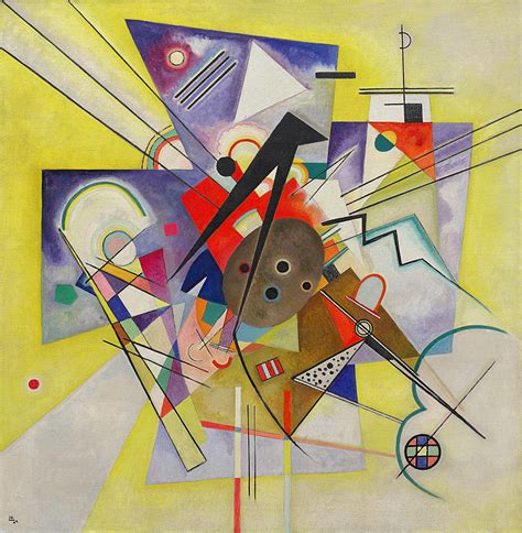 Vasily Kandinsky: una introducción