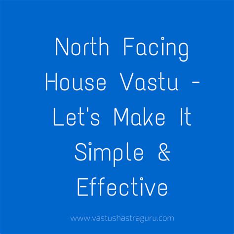Vastu Shastra For Home Plan In Telugu