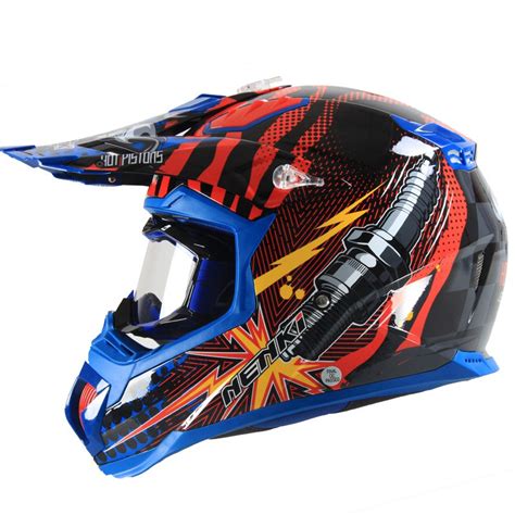 Vcoros Brands mens motorcycle helmet motocross racing ...