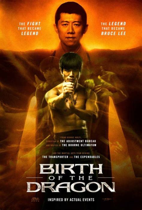 Ve el trailer de Birth of the dragon, inspirada en Bruce Lee
