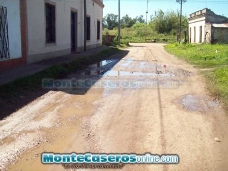 Vecinos reclaman por agua servida   MonteCaserosOnLine.com ...