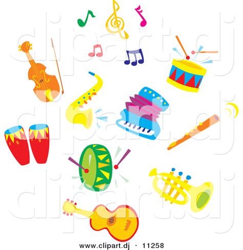 Vector Clipart of Sax, | Clipart Panda   Free Clipart Images