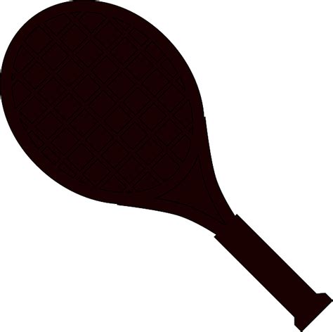 Vector gratis: Tenis, Raqueta, Paddle, Deportes   Imagen ...