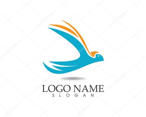 Vector: logo aguilas blancas | Símbolo y logotipo de aves ...