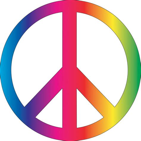 Vector Peace Sign   ClipArt Best