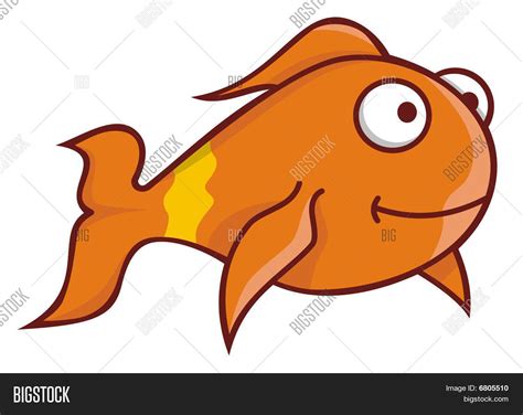 Vectores y fotos en stock de Dibujos animados de peces de ...