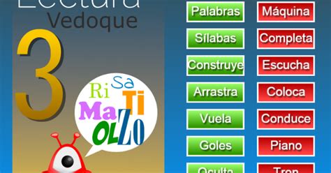 Vedoque. Informática Educativa. Juegos educativos gratis ...