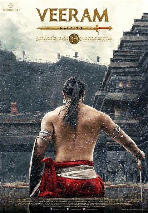 Veeram first look poster: Kunal Kapoor s warrior avatar is ...