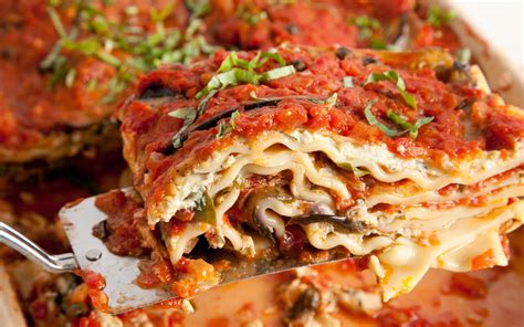 Vegan Lasagna Recipe   Chowhound