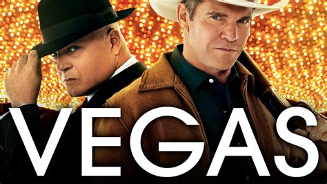 Vegas | Dennis Quaid Western TV Show Review   YouTube