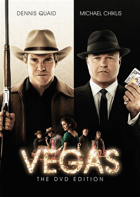 Vegas DVD Release Date